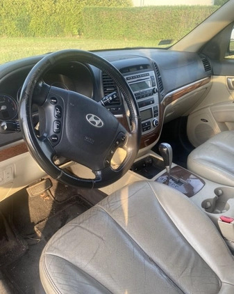 Hyundai Santa Fe cena 19000 przebieg: 200593, rok produkcji 2007 z Kalisz małe 232